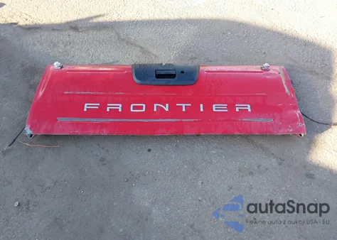 2001 Nissan Frontier Xe from USA, damaged, VIN 1N6DD21S41C346504